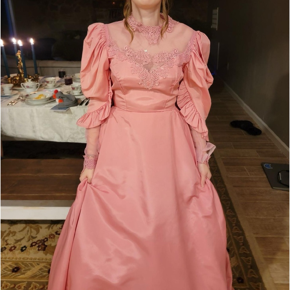 1970 American made gown